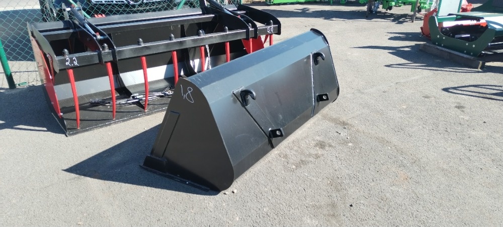 Adaptár lopata, vidle i s přidržovačem
