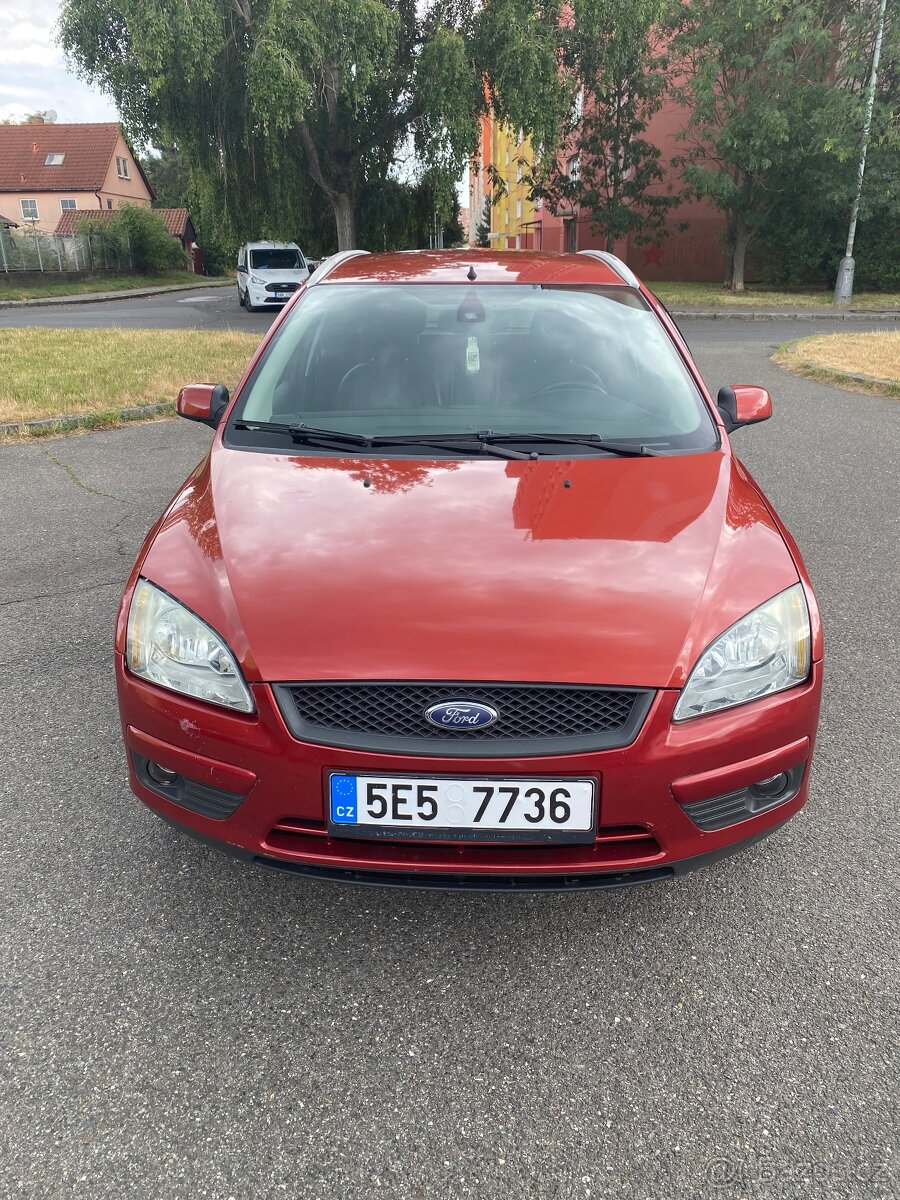 Ford Focus Mk2 2l benzín