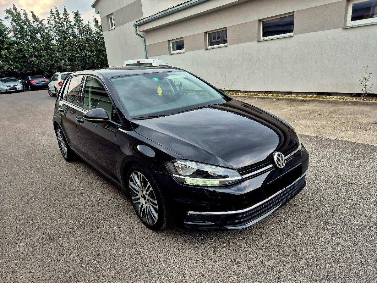 volkswagen Golf 2.0 TDI BMT Highline 4MOTION odpocet DPH