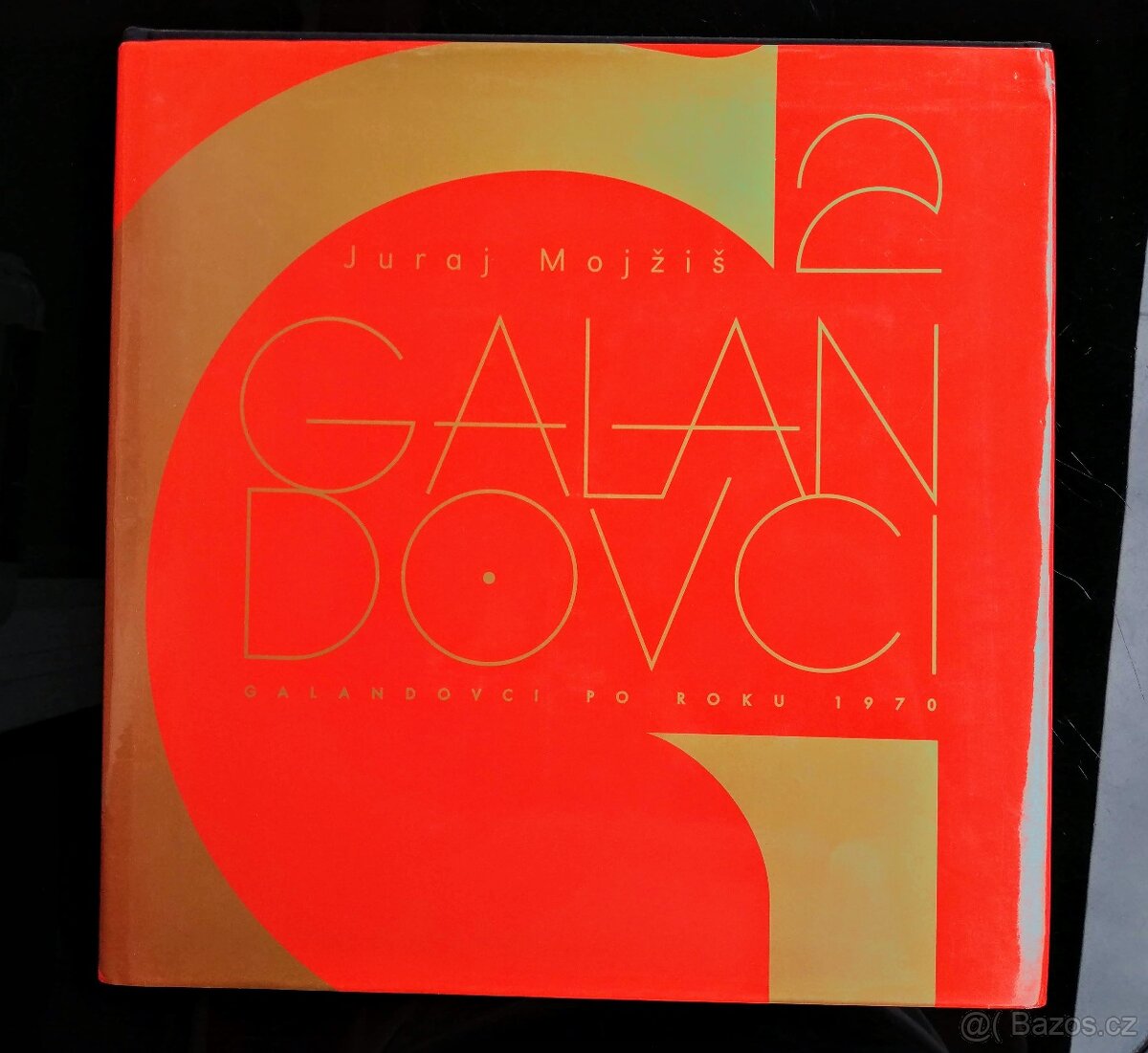 Galandovci 2 - Juraj Mojžiš - NOVÁ