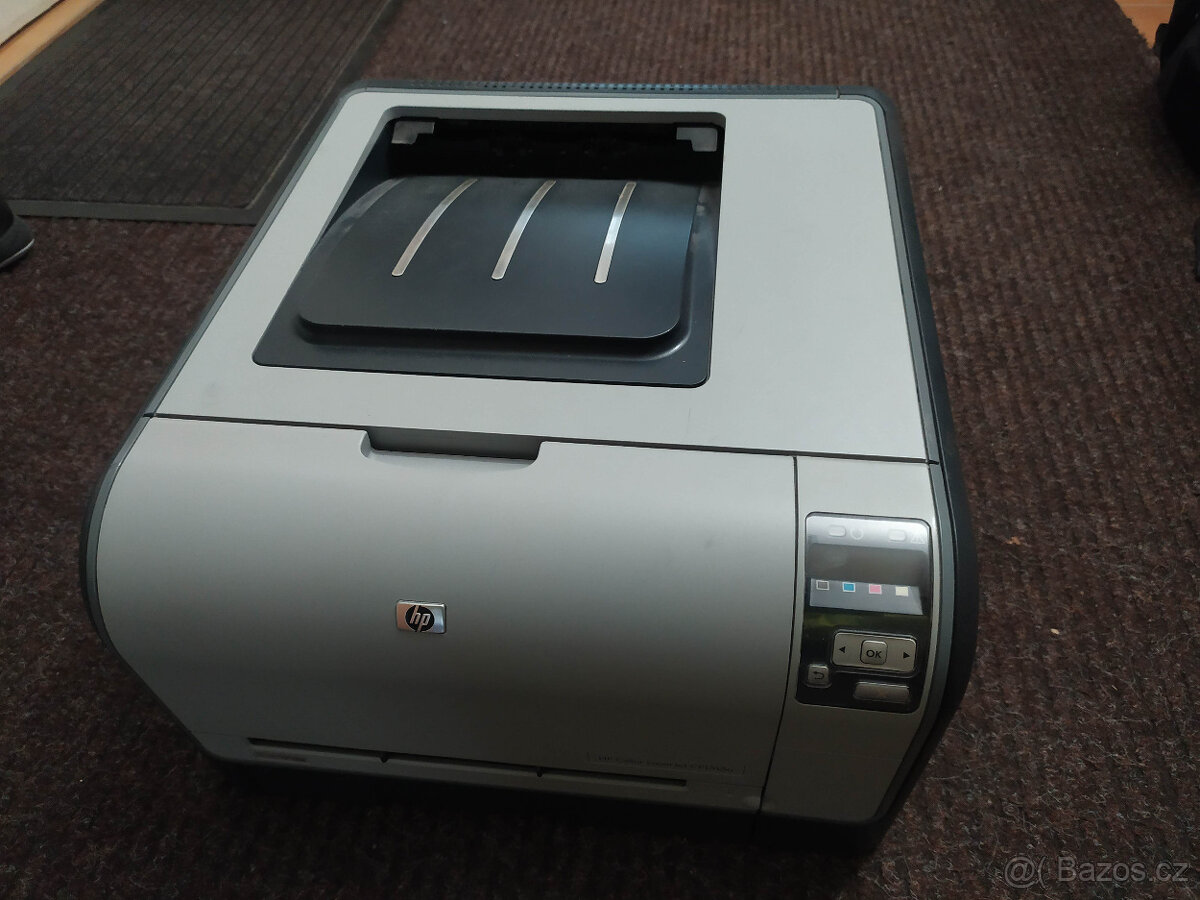 tiskárna HP laser jet CP1515n - na ND