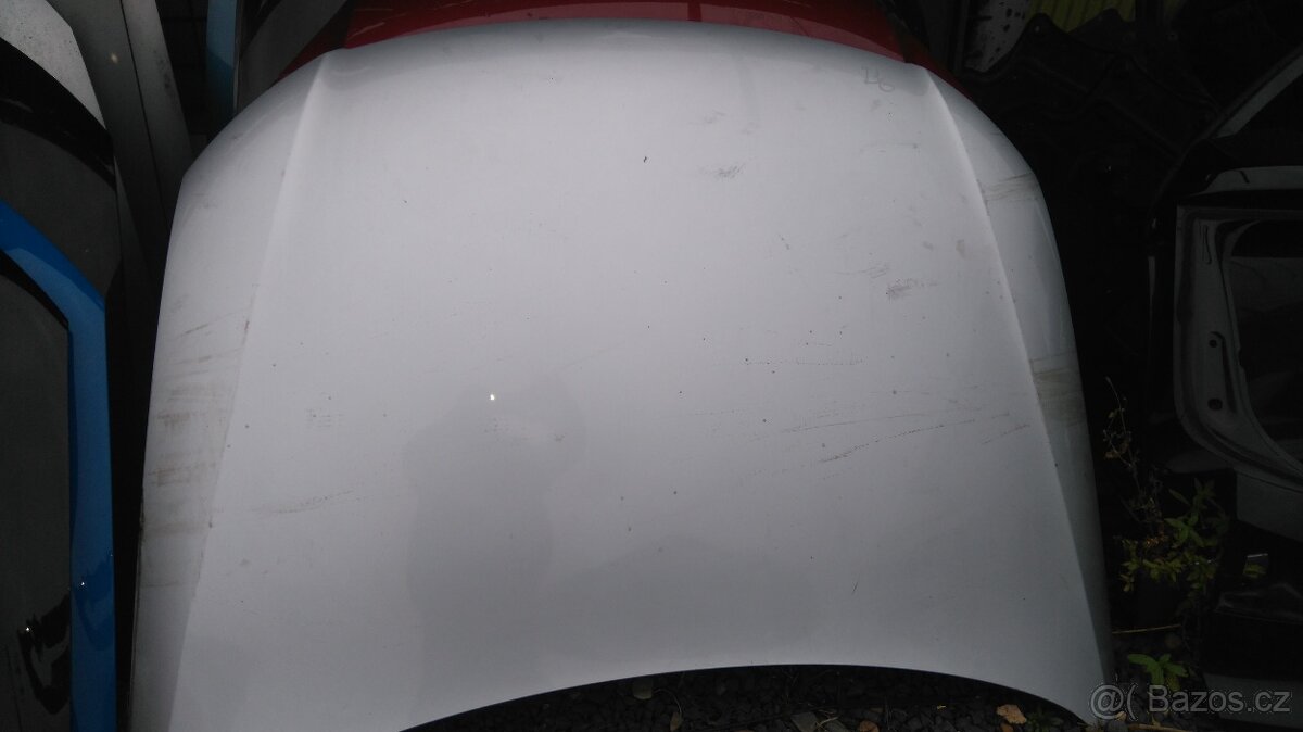 vw passat b6 dily -