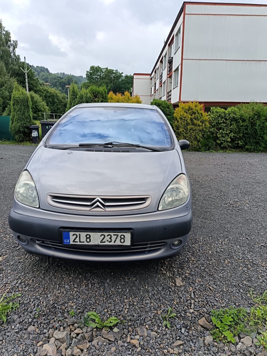 Citroen xsara picasso