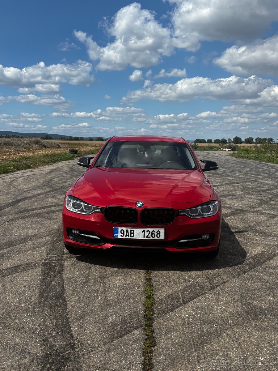 BMW F30 328i