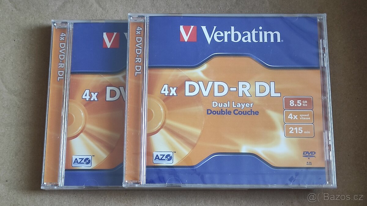 DVD & CD