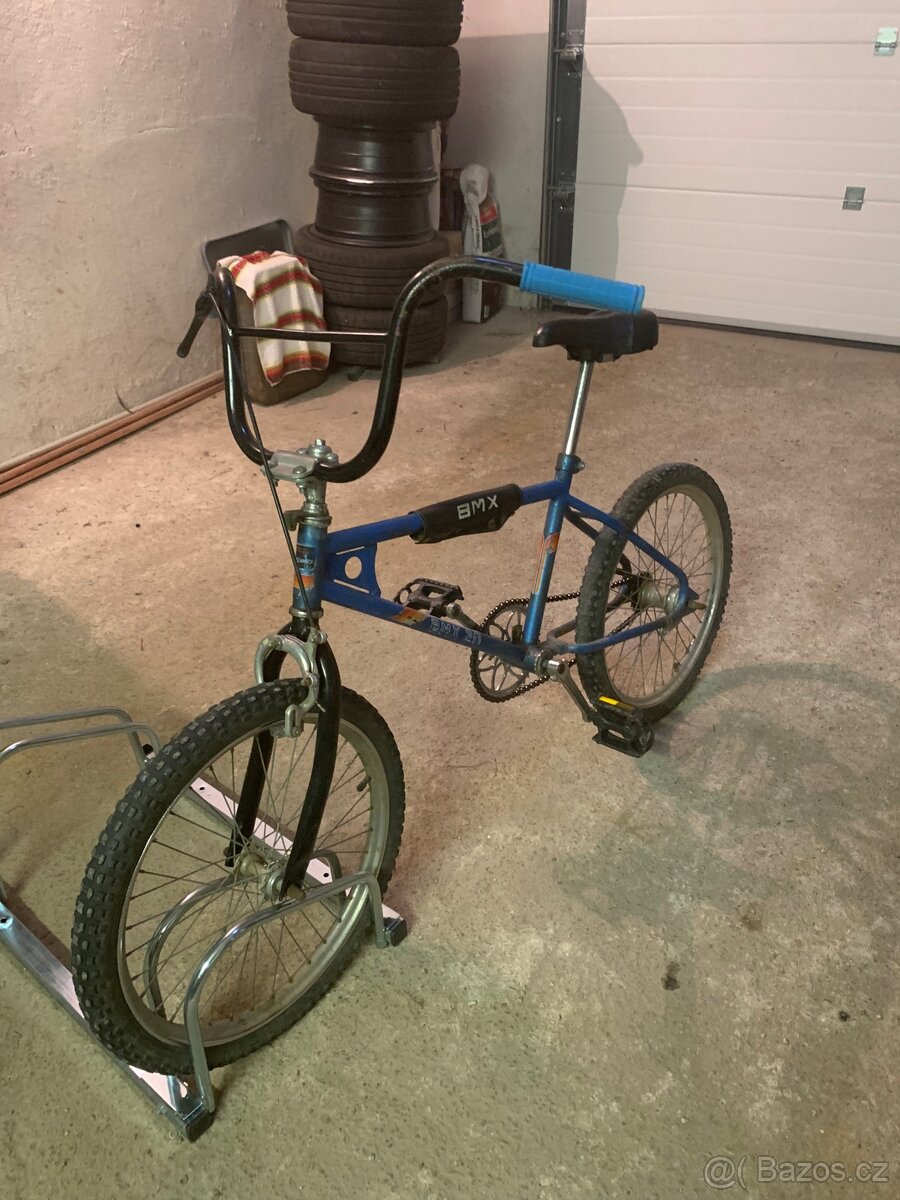 BMX 20 Velamos