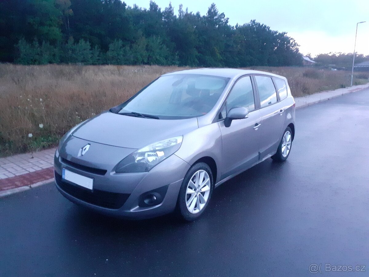 Renault Grand Scénic III 1.5 dci 78kw 2009