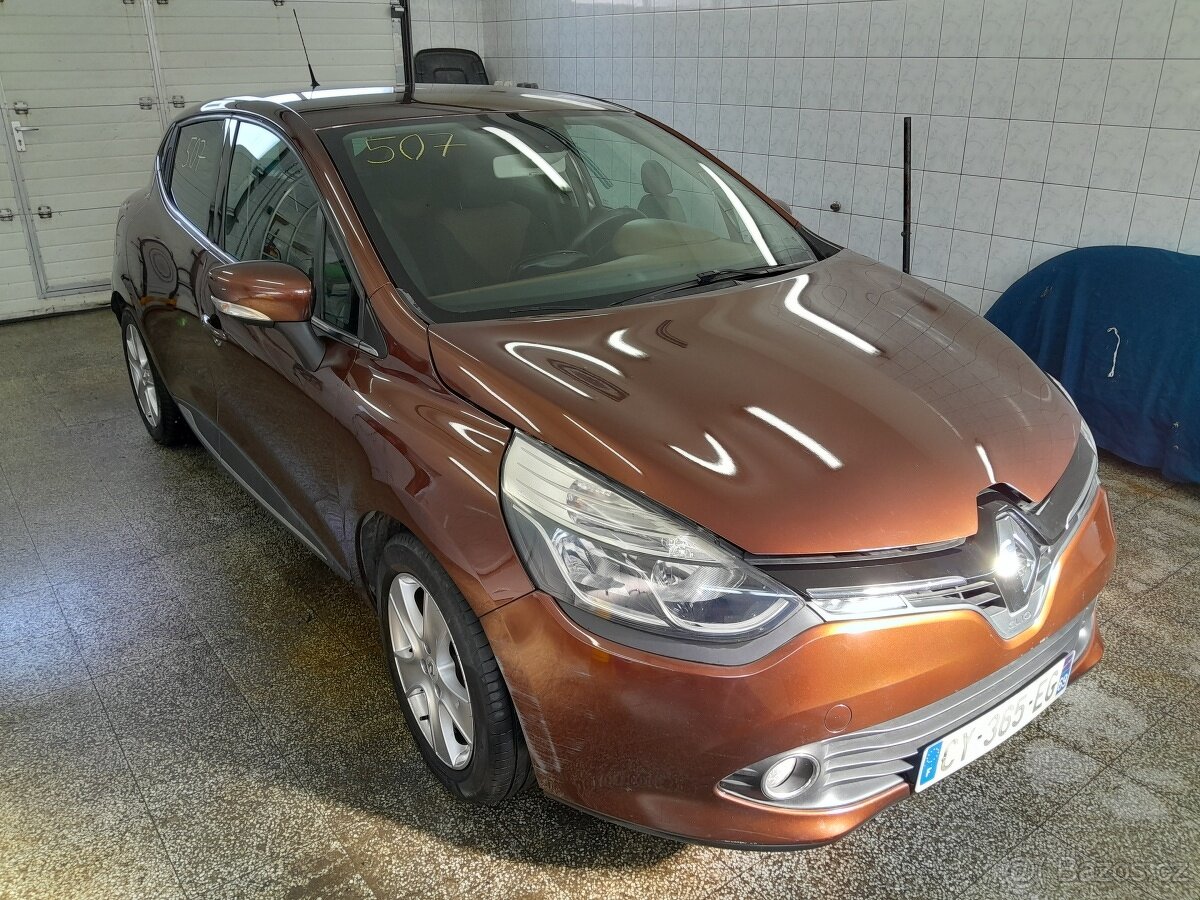 Renault Clio IV 0,9 tce