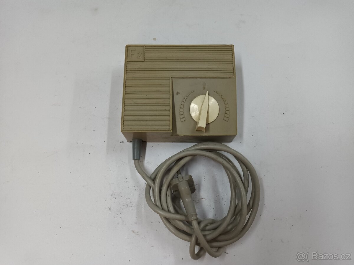 Trafo k vláčku typ 545/210