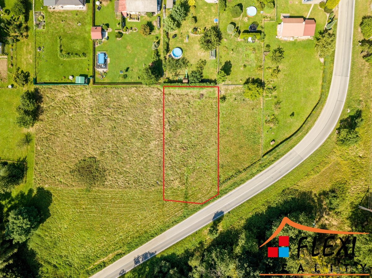 Prodej pozemku 945 m² ul. Frýdecká, Havířov Bludovice