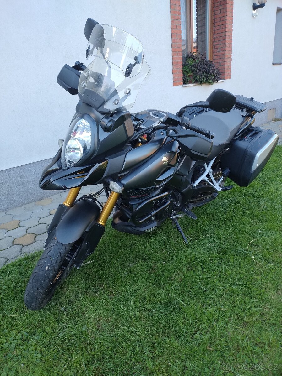 SUZUKI DL 1000 V-STROM ABS