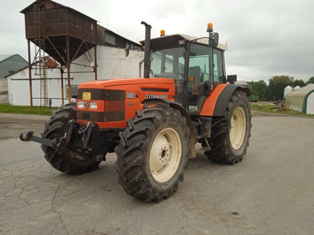 SAME Titan 190