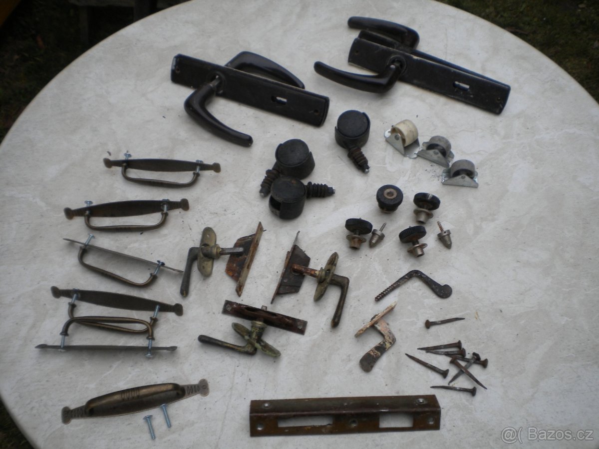 truhlář+železné věci 6