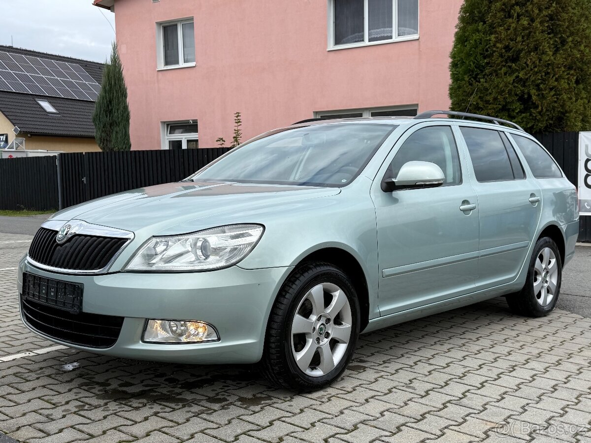 SKODA OCTAVIA 1.4 TSI 90KW