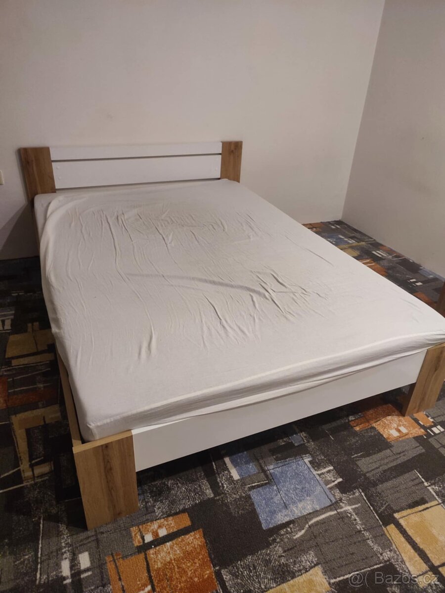 Posteľ 140x200