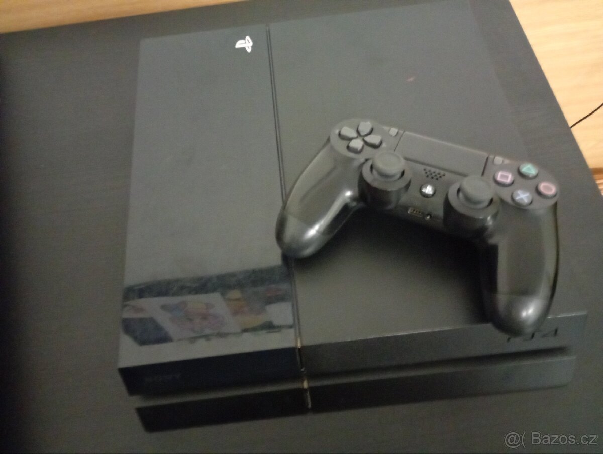 PlayStation 4