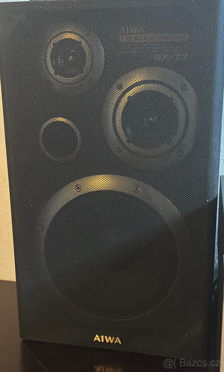 AIWA Repro bedny 60 w