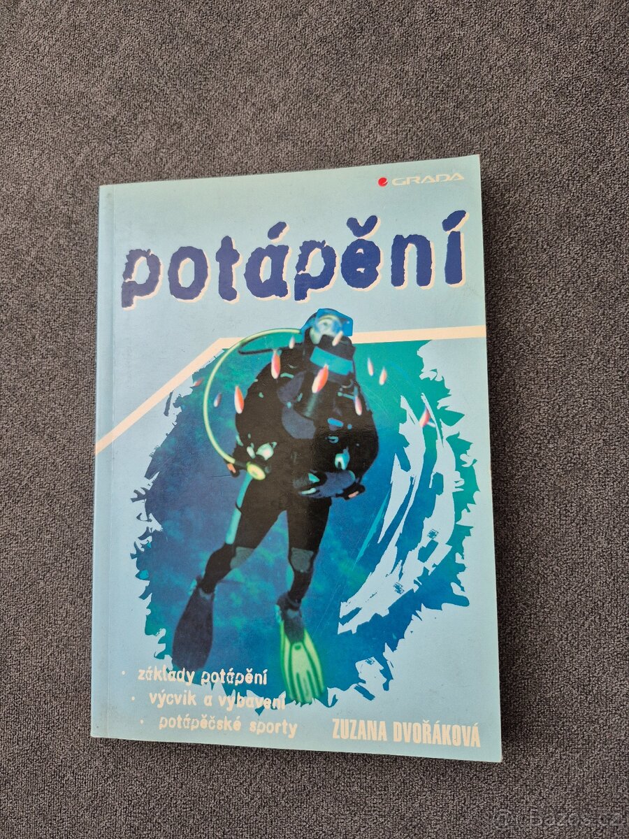Potápění