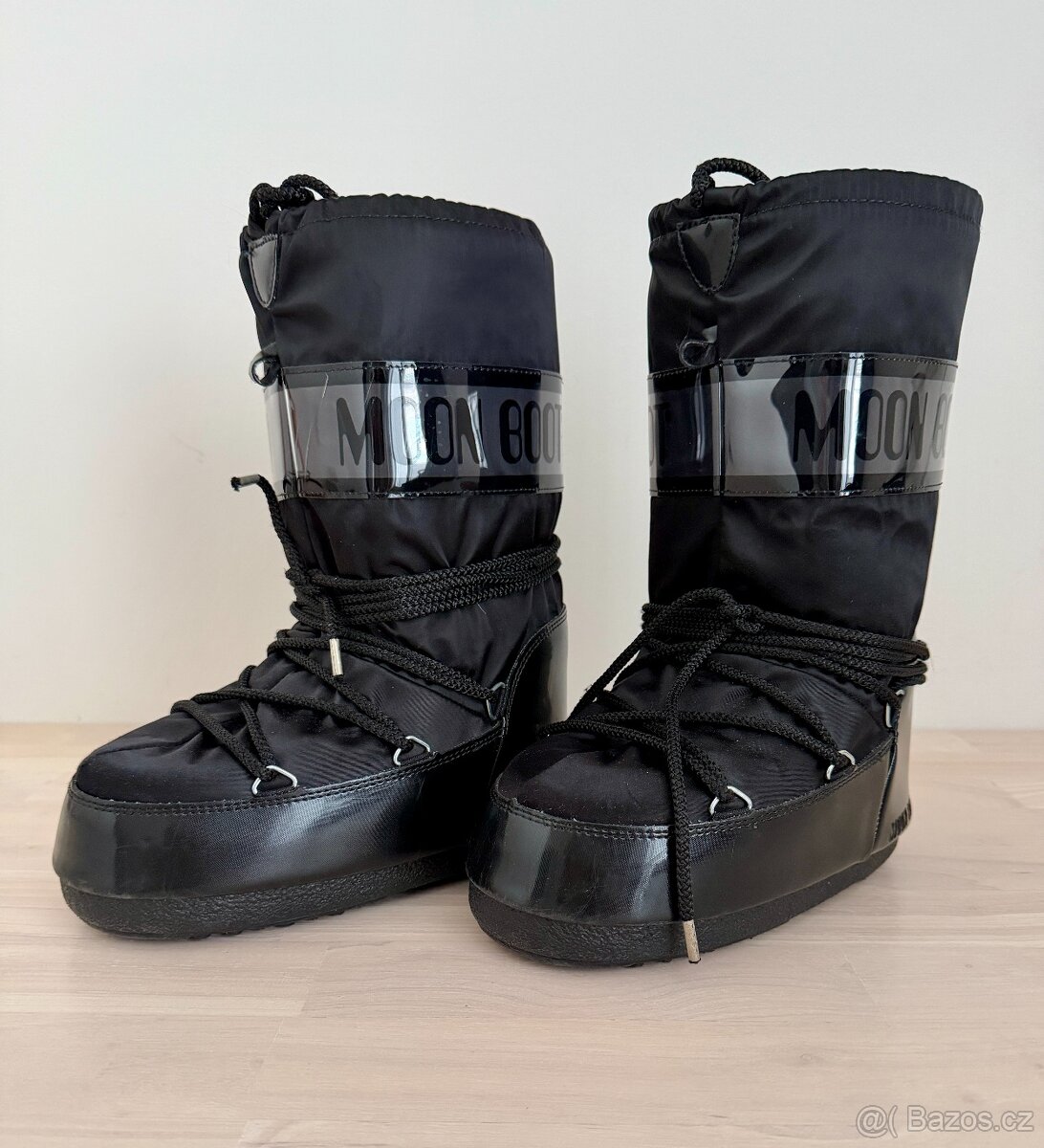Dětské sněhule MOON BOOT Icon Jr. / vel. 31-34