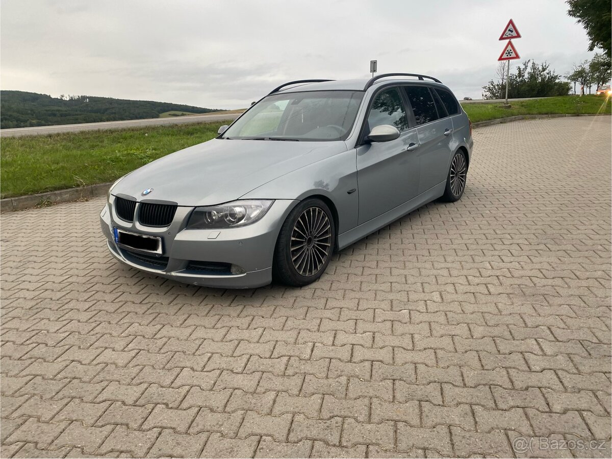 Bmw E91 320D 120Kw