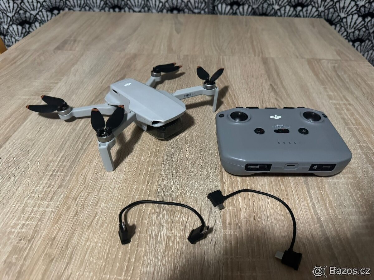 DJI Mini 4K