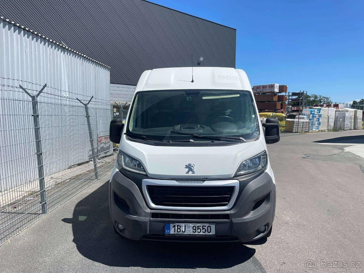 Peugeot Boxer L2H2  110 kw