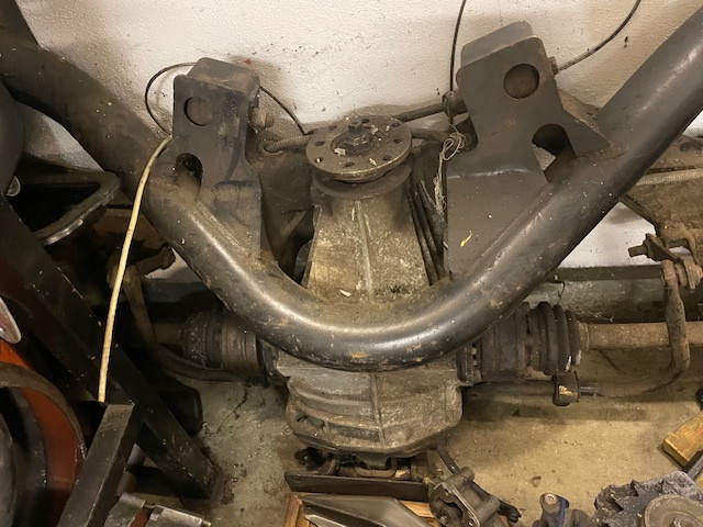 Ford scorpio 2.9v6 ghia