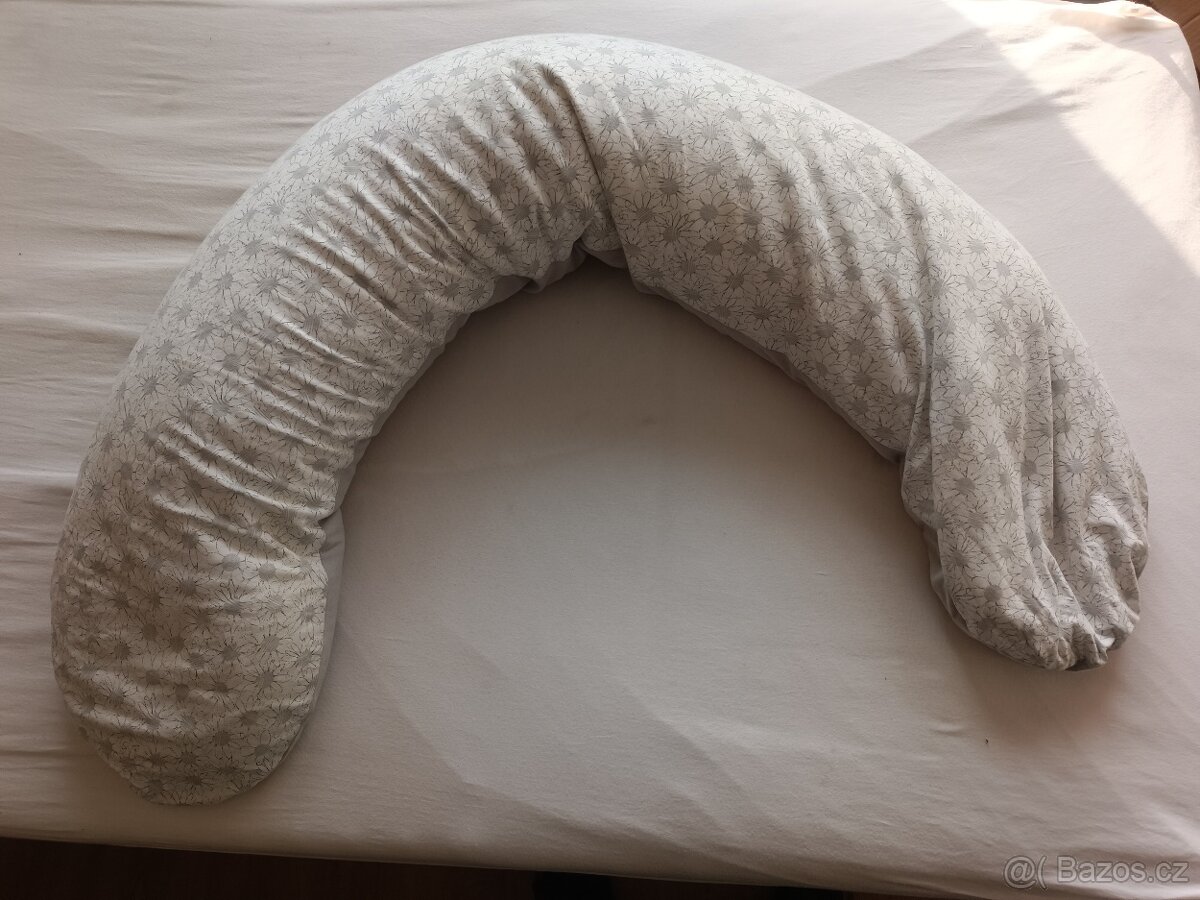Kojící polštář ceba baby pro těhotné