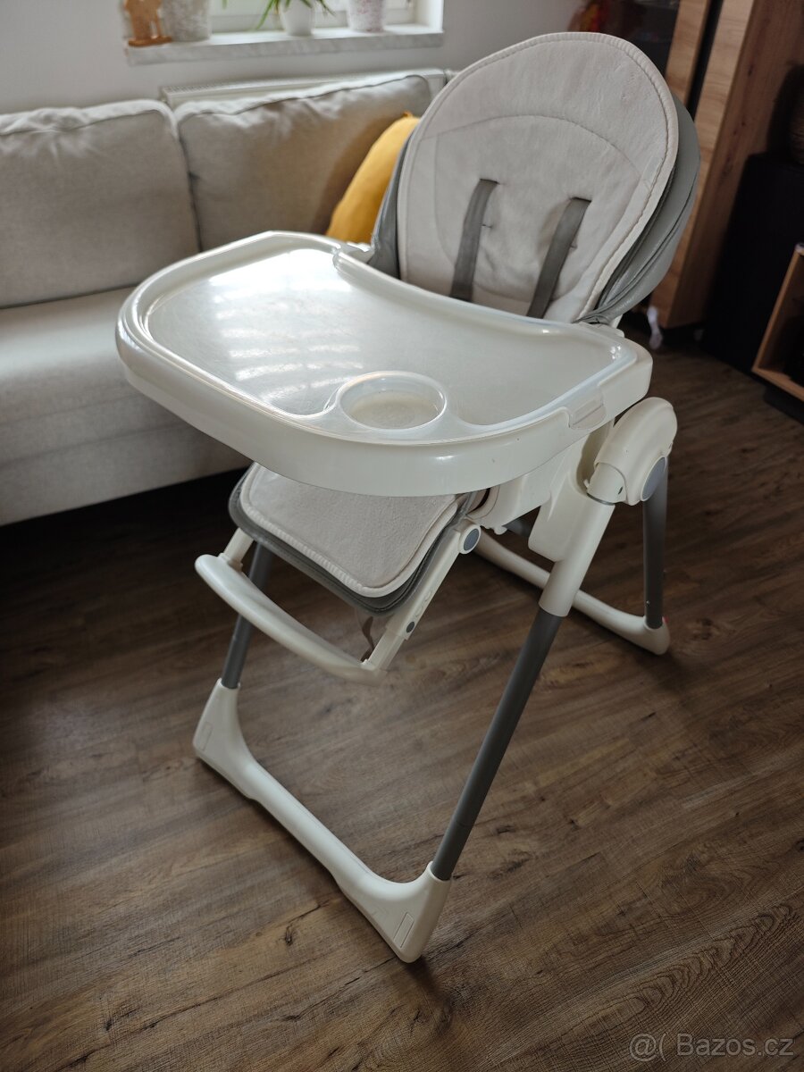 Dětská jídelní židlička Zopa