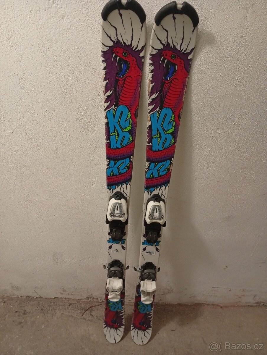 K2 Juvy 140cm
