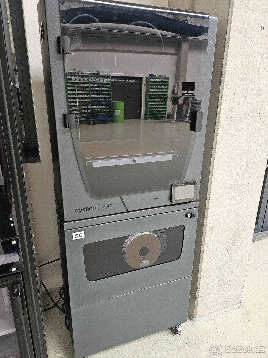 Průmyslová 3D tiskárna EPSILON W50 SC