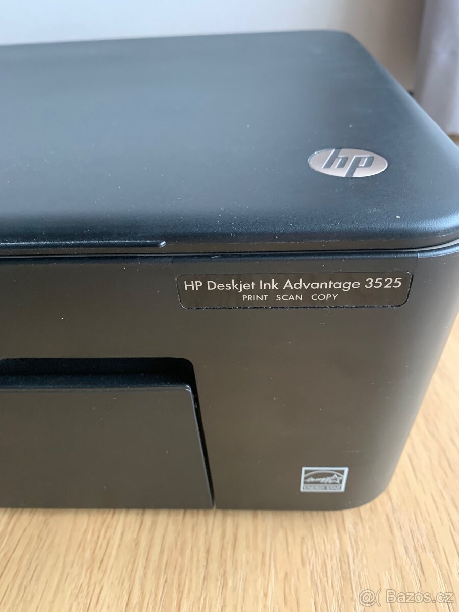 Tiskarna HP Deskjet Ink Advantage 3525