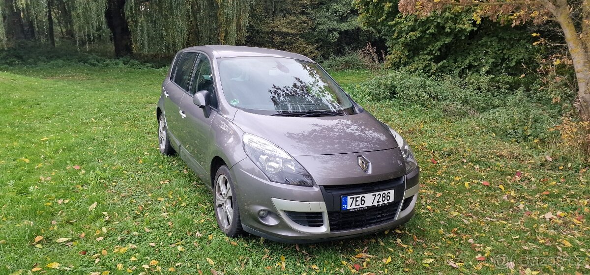 Prodám Renault Scenic 1.4Tce