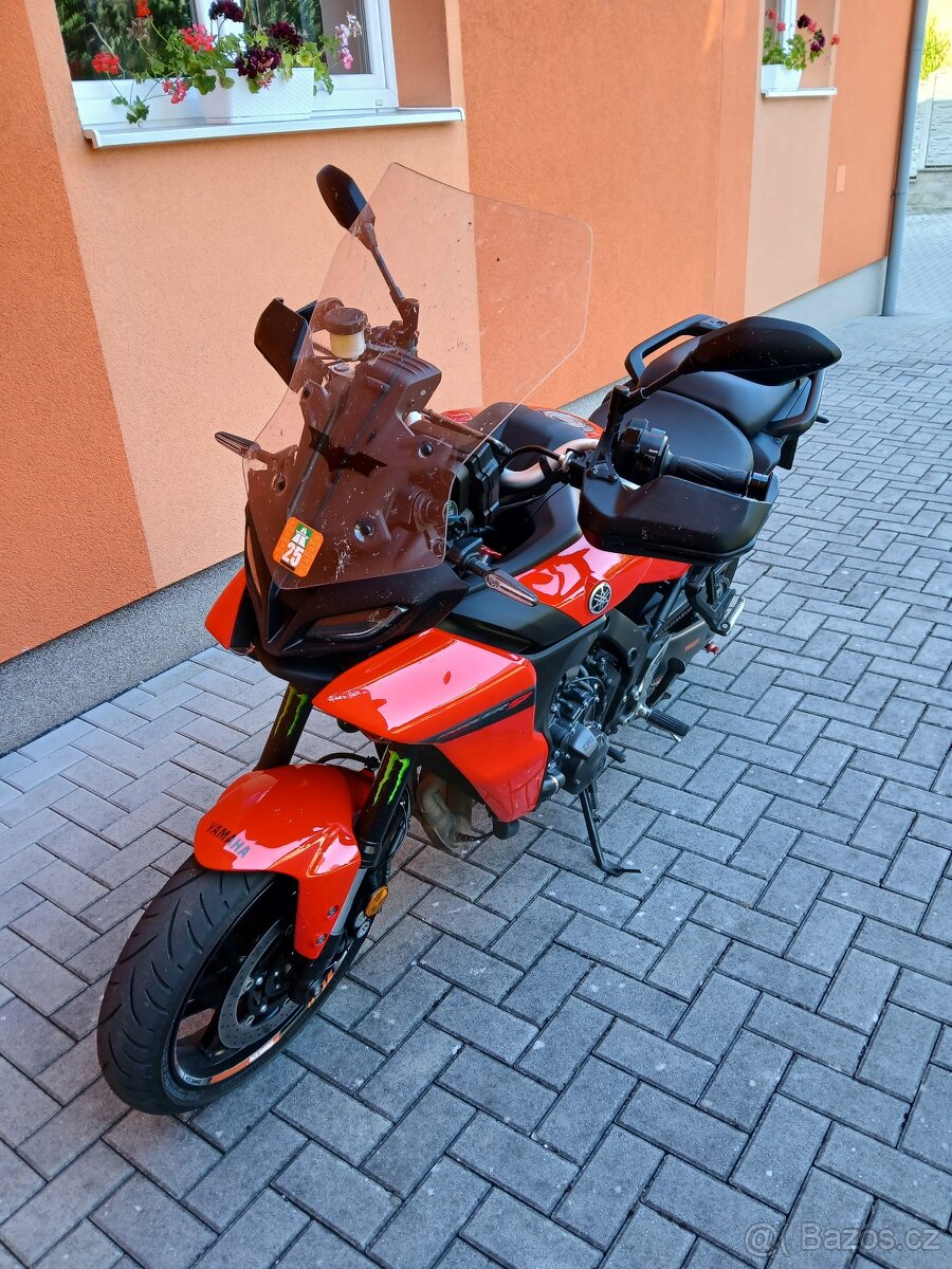 Yamaha Tracer 9