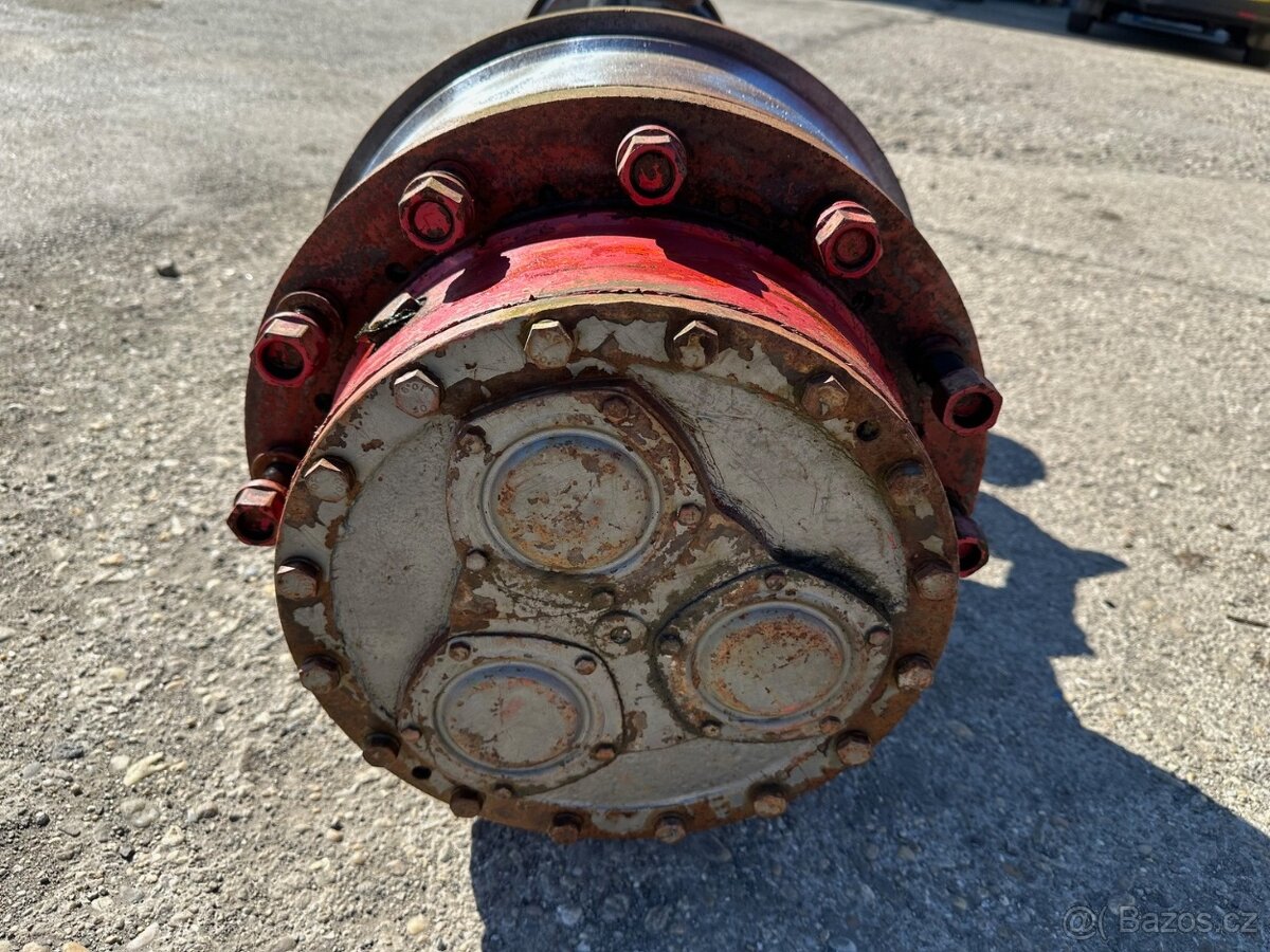 TAF náprava VIN 002