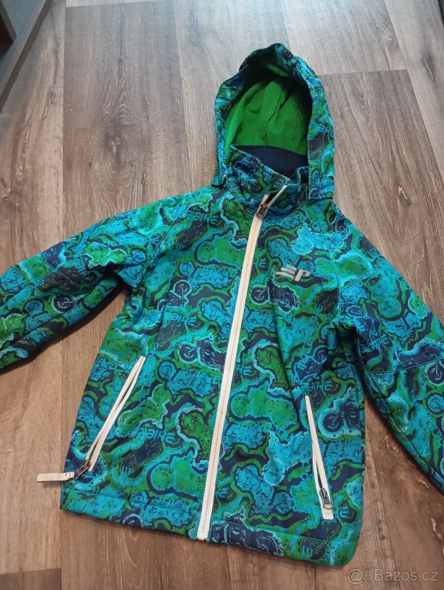 Podzimní bunda Lindex vel. 122