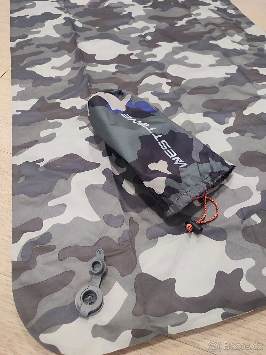 Ultralehká nafukovací karimatka