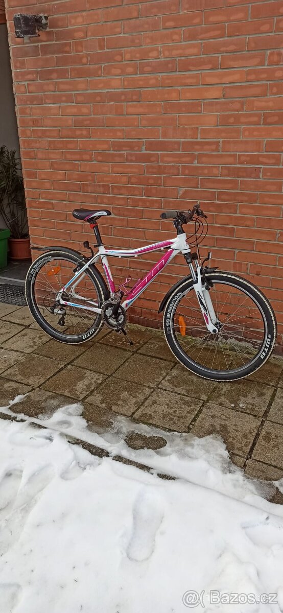 Horské kolo CTM dámské