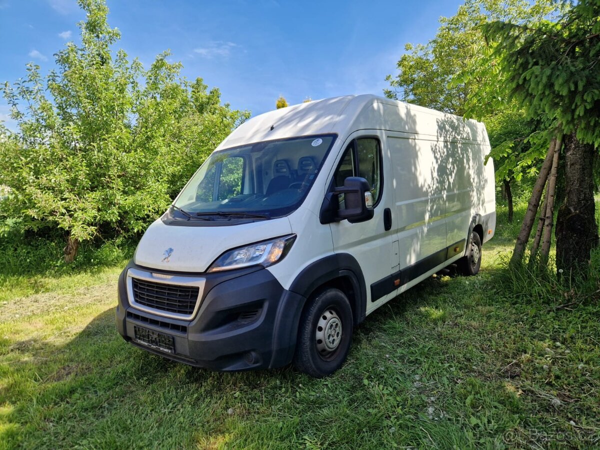 Peugeot Boxer L4H2 2.2HDi 163k