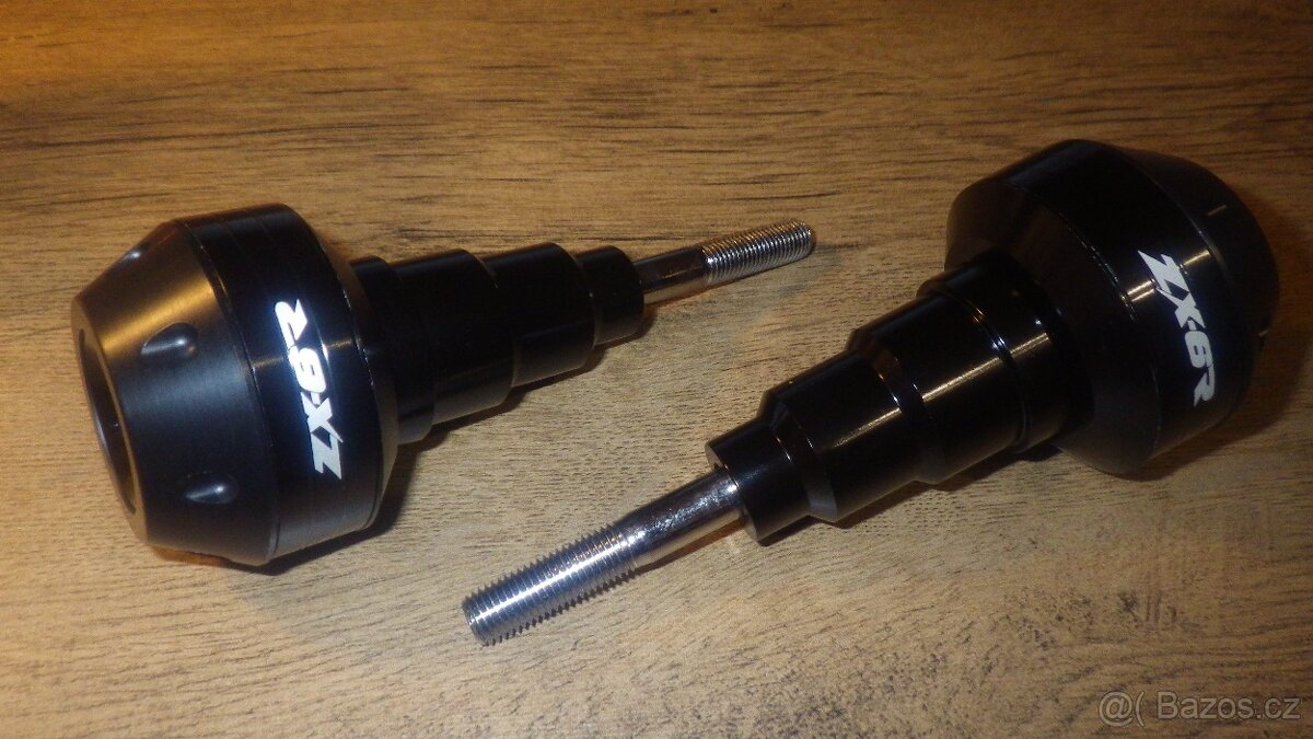 Padáky na silniční na moto