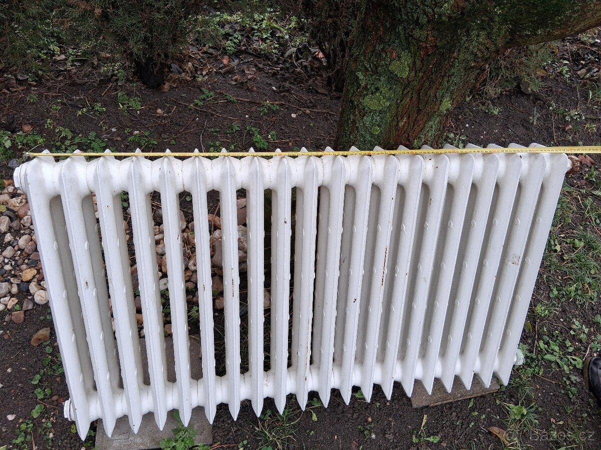 nabídka - radiátor