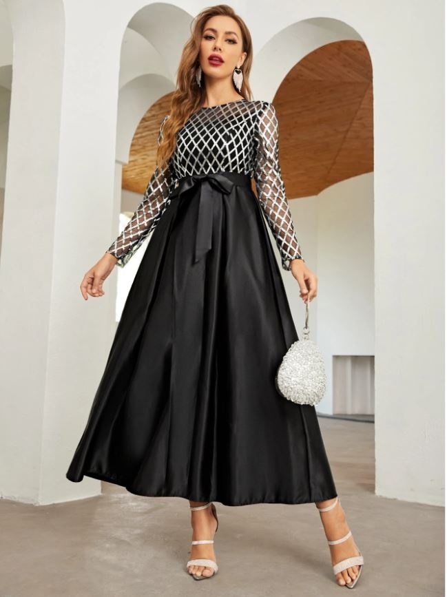 Plesové šaty,nové