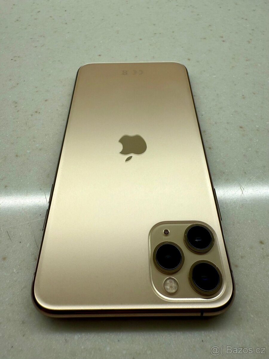 iPhone 11 Pro Max Gold