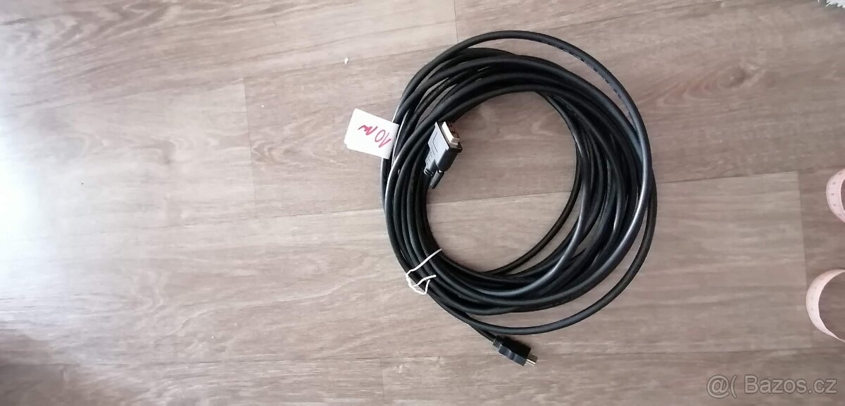 Kabel HDMI-DVI