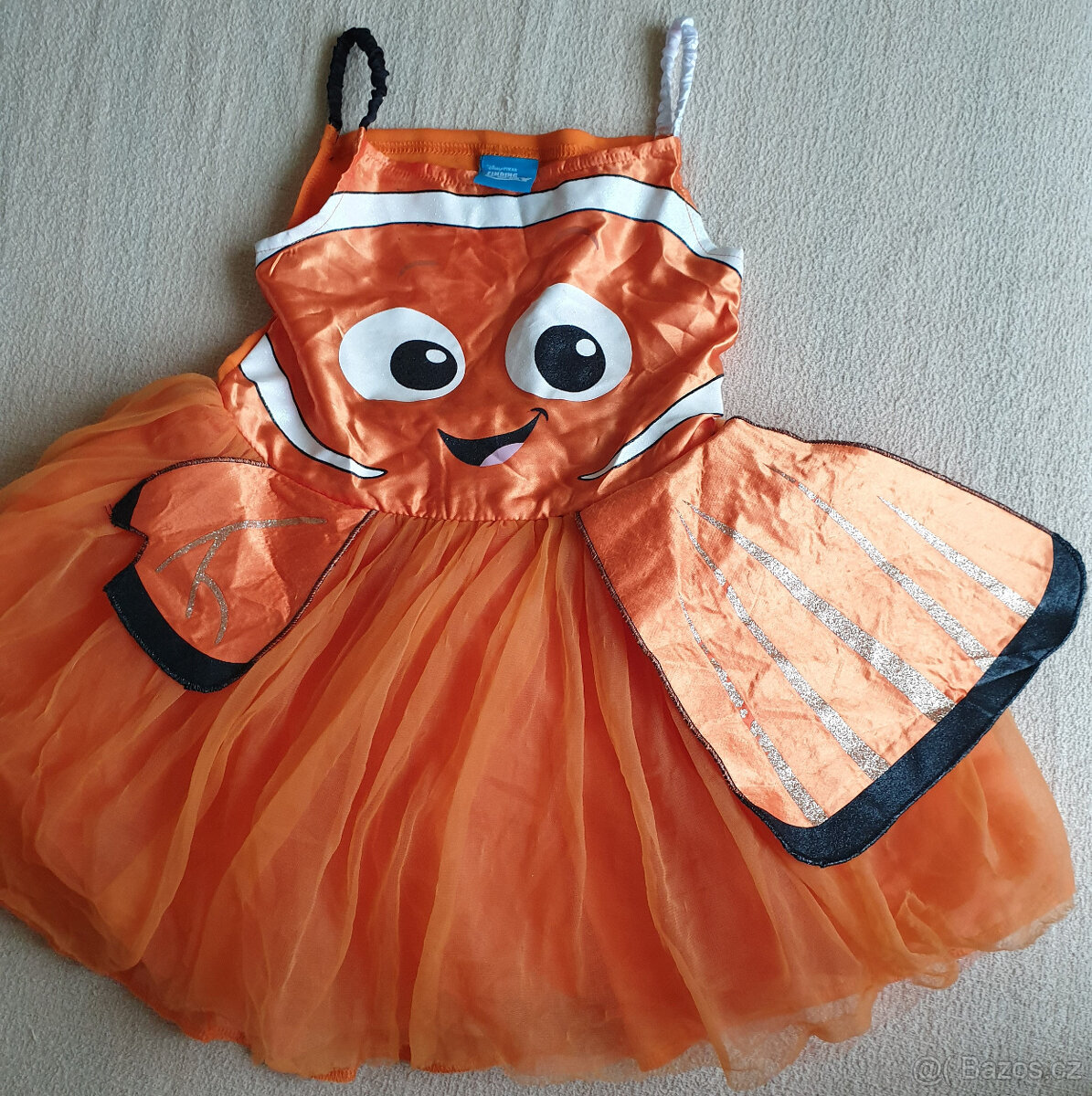 Kostýmek Finding Dory