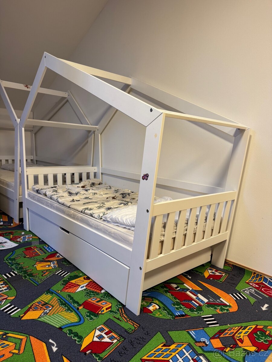 Prodám dětské postele