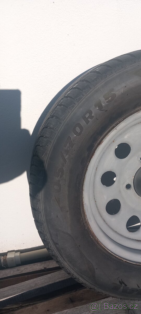 Zimní pneu Suzuki jimny