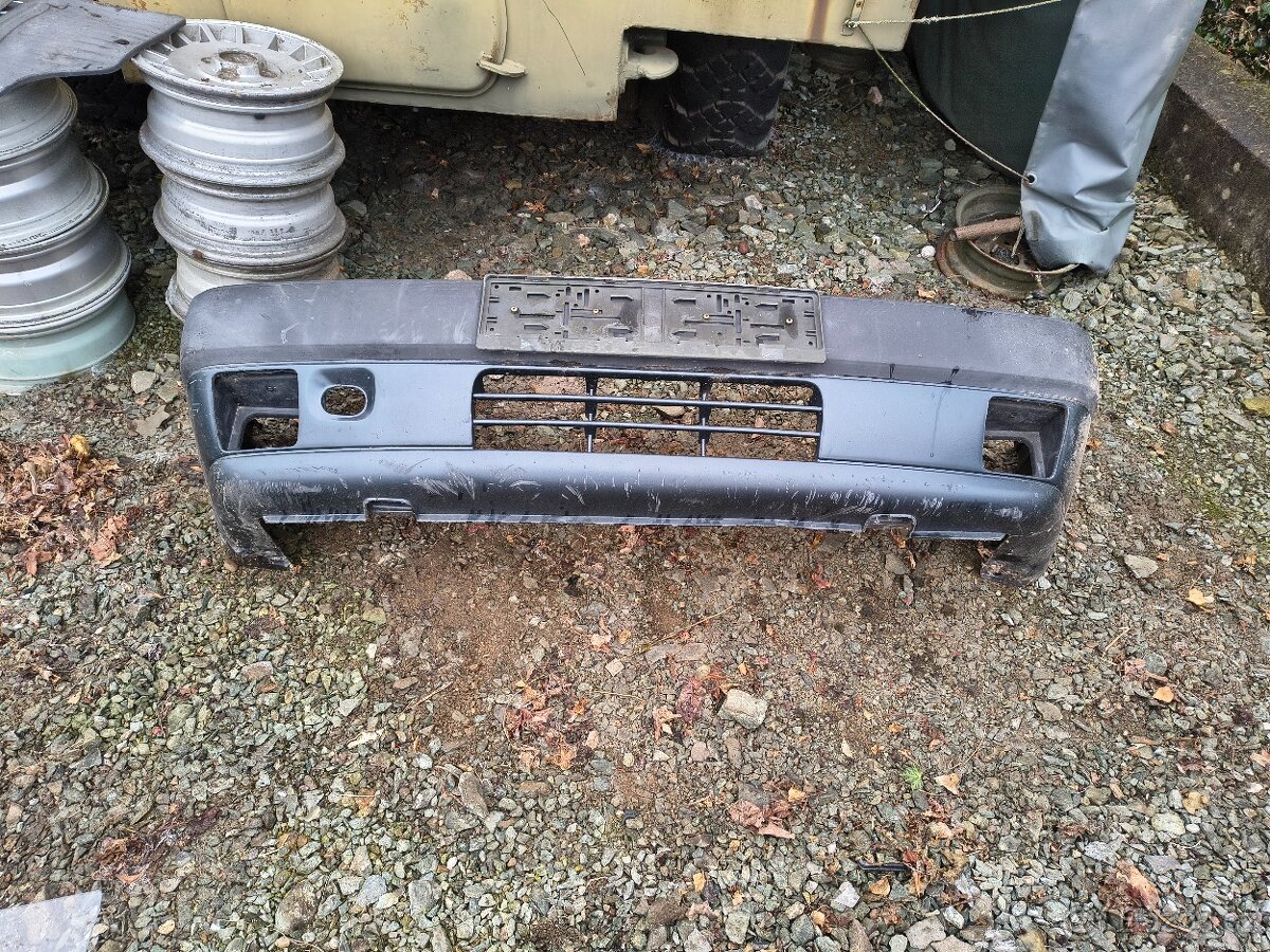 Přední nárazník Fiat Tipo