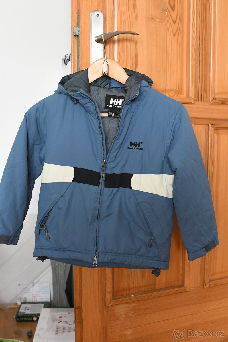 Lyžařská bunda Helly Hanson 128