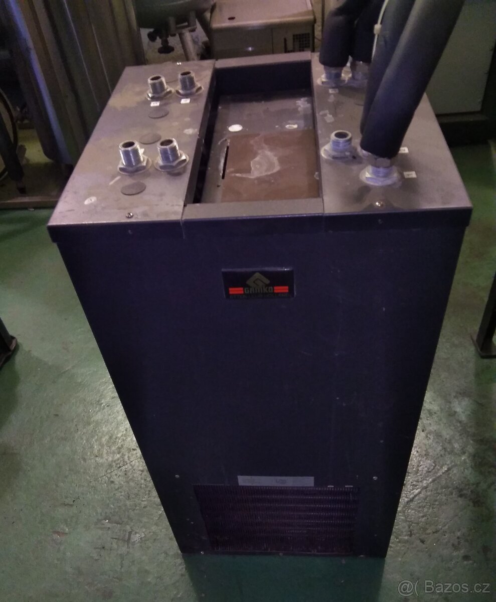 Kompresorové chlazení